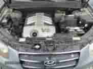 2007 Hyundai Santa Fe SE с VIN 5NMSH13E97H022314, выставлен на аукционе Copart как лот 71177914 с пробегом 249 022 миль миль и Списание • Salvage title. История ставок и продаж доступна на DreamBid. Изображение 12.