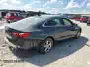 2020 Chevrolet Malibu LS with VIN 1G1ZB5STXLF127807, listed as a Copart auction lot 81125915 with 151,770 mi miles and Salvage title. Bid and sale history available at DreamBid. Image 3.