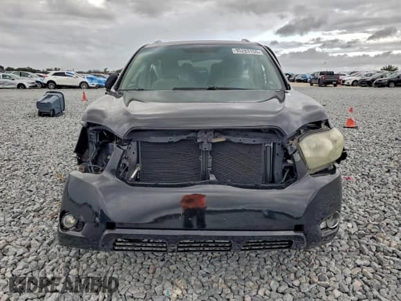 ✅ 2010 Toyota Highlander • VIN: 5TDZK3EH1AS005787 • Lot: 95283155. Listed on Copart with 137,603 mi. Free auction sales archive from the USA and detailed vehicle history report at DreamBid. Image 5.