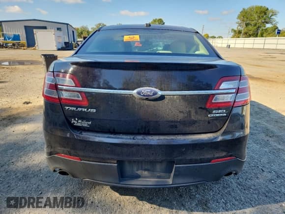 ✅ 2014 Ford Taurus SEL • VIN: 1FAHP2E86EG182090 • Lot: 90461455. Listed on Copart with Not provided. Free auction sales archive from the USA and detailed vehicle history report at DreamBid. Image 6.