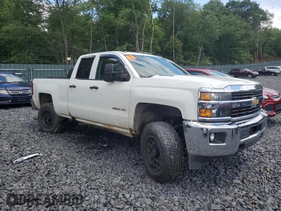 ✅ 2015 Chevrolet Silverado 2500HD LT • VIN: 1GC2KVE86FZ116841 • Лот: 66560765. Опубликован ранее на Copart с пробегом 189 910 миль. Бесплатный доступ к архиву аукционных продаж из США и подробный отчёт об истории автомобиля на DreamBid. Изображение 4.