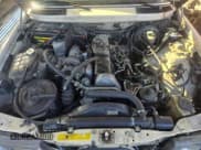 ✅ 1985 Mercedes-Benz 300 • VIN: WDBAB33C9FA264146 • Lot: 89857555. Listed on Copart with 124,629 mi. Free auction sales archive from the USA and detailed vehicle history report at DreamBid. Image 7.