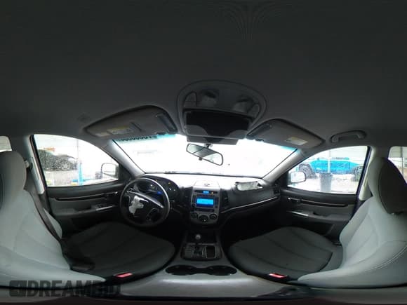 ✅ 2010 Hyundai Santa Fe GLS • VIN: 5NMSG3AB3AH399882 • Lot: 73308504. Listed on Copart with 87,159 mi. Free auction sales archive from the USA and detailed vehicle history report at DreamBid. Image 14.