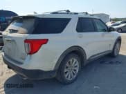 ✅ 2022 Ford Explorer King Ranch • VIN: 1FM5K8LC7NGA12869 • Lot: 40544742. Wystawiony na IAAI z przebiegiem 37 301 mil. Bezpłatny archiwum sprzedaży aukcyjnych z USA i szczegółowy raport historii pojazdu na DreamBid. Zdjęcie 4.