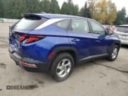 ✅ 2022 Hyundai Tucson SE • VIN: 5NMJACAE9NH015505 • Lot: 85419805. Listed on Copart with 49,719 mi. Free auction sales archive from the USA and detailed vehicle history report at DreamBid. Image 3.