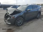 ✅ 2019 Mazda CX-5 Signature • VIN: JM3KFBEY1K0561402 • Lot: 87389335. Wystawiony na Copart z przebiegiem 77 190 mil. Bezpłatny archiwum sprzedaży aukcyjnych z USA i szczegółowy raport historii pojazdu na DreamBid. Zdjęcie 1.