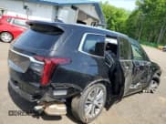 ✅ 2025 Cadillac XT6 AWD Premium Luxury • VIN: 1GYKPDRS9SZ120694 • Lot: 57130005. Listed on Copart with Not provided. Free auction sales archive from the USA and detailed vehicle history report at DreamBid. Image 3.