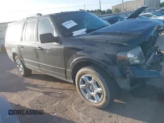 ✅ 2014 Ford Expedition Max Limited • VIN: 1FMJK1K54EEF62471 • Lot: 42656353. Listed on IAAI with 143,466 mi. Free auction sales archive from the USA and detailed vehicle history report at DreamBid. Image 1.
