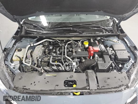 ✅ 2025 Nissan Sentra SR • VIN: 3N1AB8DV1SY269946 • Лот: 93135545. Опубликован ранее на Copart с пробегом 12 377 миль. Бесплатный доступ к архиву аукционных продаж из США и подробный отчёт об истории автомобиля на DreamBid. Изображение 11.