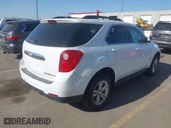 ✅ 2015 Chevrolet Equinox LT • VIN: 2GNALBEK5F6254263 • Lot: 42010524. Wystawiony na IAAI z przebiegiem 182 676 mil. Bezpłatny archiwum sprzedaży aukcyjnych z USA i szczegółowy raport historii pojazdu na DreamBid. Zdjęcie 4.