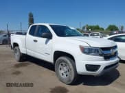 ✅ 2018 Chevrolet Colorado 4WD Work Truck • VIN: 1GCHTBEA0J1290405 • Lot: 41998238. Listed on IAAI with 118,623 mi. Free auction sales archive from the USA and detailed vehicle history report at DreamBid. Image 13.