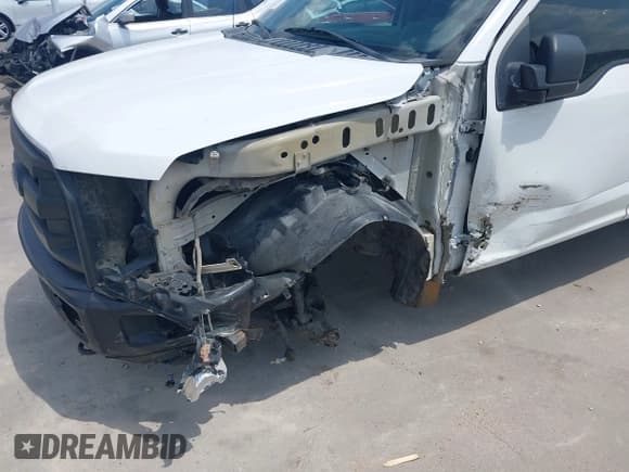 ✅ 2017 Ford F-150 XL • VIN: 1FTEW1EF1HKE26514 • Лот: 42173628. Опубликован ранее на IAAI с пробегом 122 415 миль. Бесплатный доступ к архиву аукционных продаж из США и подробный отчёт об истории автомобиля на DreamBid. Изображение 6.