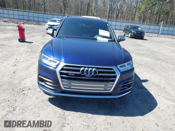 ✅ 2020 Audi SQ5 Prestige • VIN: WA1C4AFY6L2020342 • Lot: 41798088. Wystawiony na IAAI z przebiegiem 27 937 mil. Bezpłatny archiwum sprzedaży aukcyjnych z USA i szczegółowy raport historii pojazdu na DreamBid. Zdjęcie 12.
