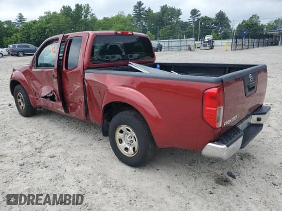 2015 Nissan Frontier S z VIN 1N6BD0CT4FN763621, wystawiony jako Copart lot #81274545 z przebiegiem 178 863 mil mil oraz Nie do naprawy • Non repairable. Historia ofert i sprzedaży dostępna na DreamBid. Obrazek 2.