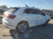 ✅ 2021 Audi Q3 Premium • VIN: WA1AUCF33M1059601 • Lot: 90908055. Wystawiony na Copart z przebiegiem 80 262 mil. Bezpłatny archiwum sprzedaży aukcyjnych z USA i szczegółowy raport historii pojazdu na DreamBid. Zdjęcie 3.