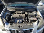 ✅ 2010 Kia Rio LX • VIN: KNADH5A36A6669899 • Лот: 85549824. Опубликован ранее на Copart с пробегом 150 139 миль. Бесплатный доступ к архиву аукционных продаж из США и подробный отчёт об истории автомобиля на DreamBid. Изображение 11.