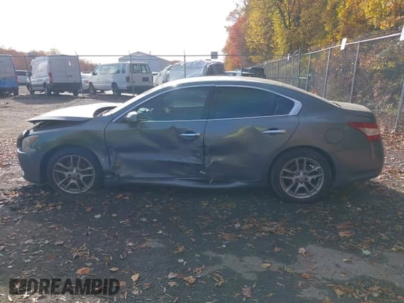 ✅ 2010 Nissan Maxima SV • VIN: 1N4AA5AP7AC864396 • Лот: 43606364. Опубликован ранее на IAAI с пробегом 154 453 миль. Бесплатный доступ к архиву аукционных продаж из США и подробный отчёт об истории автомобиля на DreamBid. Изображение 14.