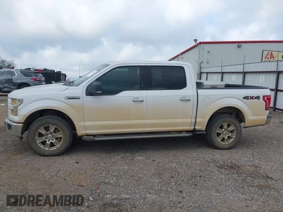 ✅ 2016 Ford F-150 XLT • VIN: 1FTEW1EF8GKE65390 • Lot: 43688506. Listed on IAAI with 146,759 mi. Free auction sales archive from the USA and detailed vehicle history report at DreamBid. Image 15.