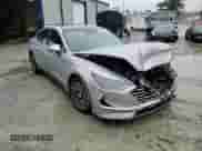 2023 Hyundai Sonata Limited с VIN KMHL54JJ4PA064264, выставлен на аукционе Copart как лот 85415305 с пробегом 39 649 миль миль и Списание • Salvage title. История ставок и продаж доступна на DreamBid. Изображение 13.