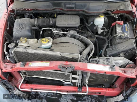 2008 Dodge 1500 ST с VIN 1D7HA16K48J122614, выставлен на аукционе Copart как лот 58082685 с пробегом 140 336 миль миль и Списание • Salvage title. История ставок и продаж доступна на DreamBid. Изображение 11.