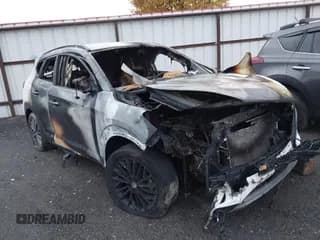 ✅ 2019 Hyundai Tucson Ultimate • VIN: KM8J3CAL4KU963478 • Лот: 43657587. Опубликован ранее на IAAI с пробегом Не указан. Бесплатный доступ к архиву аукционных продаж из США и подробный отчёт об истории автомобиля на DreamBid. Изображение 1.