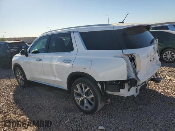 ✅ 2021 Hyundai Palisade SEL • VIN: KM8R34HE2MU176385 • Лот: 85696864. Опубликован ранее на Copart с пробегом 28 039 миль. Бесплатный доступ к архиву аукционных продаж из США и подробный отчёт об истории автомобиля на DreamBid. Изображение 2.