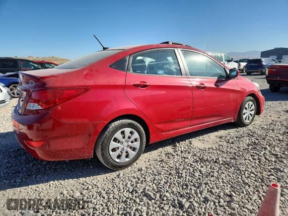 ✅ 2015 Hyundai Accent GLS • VIN: KMHCT4AEXFU816877 • Лот: 81018195. Опубликован ранее на Copart с пробегом 61 023 миль. Бесплатный доступ к архиву аукционных продаж из США и подробный отчёт об истории автомобиля на DreamBid. Изображение 3.