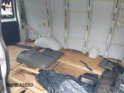 ✅ 2020 Chevrolet Express Cargo • VIN: 1GCWGAFG3L1199561 • Lot: 42936494. Listed on IAAI with 100,951 mi. Free auction sales archive from the USA and detailed vehicle history report at DreamBid. Image 8.