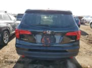 ✅ 2017 Honda Pilot EX-L • VIN: 5FNYF6H5XHB091408 • Lot: 50172925. Listed on Copart with 159,216 mi. Free auction sales archive from the USA and detailed vehicle history report at DreamBid. Image 6.