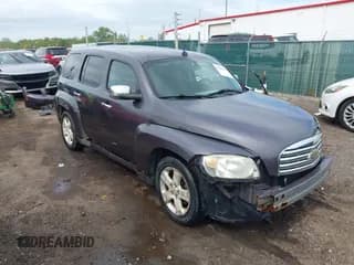 ✅ 2007 Chevrolet HHR LT • VIN: 3GNDA23D27S609397 • Lot: 42205295. Listed on IAAI with 205,562 mi. Free auction sales archive from the USA and detailed vehicle history report at DreamBid. Image 1.