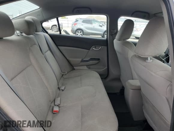 ✅ 2012 Honda Civic LX • VIN: 2HGFB2F56CH304812 • Лот: 82771545. Опубликован ранее на Copart с пробегом 98 353 миль. Бесплатный доступ к архиву аукционных продаж из США и подробный отчёт об истории автомобиля на DreamBid. Изображение 10.