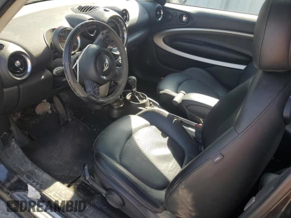 ✅ 2015 MINI Paceman • VIN: WMWSS1C51FWN95072 • Лот: 52575495. Опубликован ранее на Copart с пробегом 88 635 миль. Бесплатный доступ к архиву аукционных продаж из США и подробный отчёт об истории автомобиля на DreamBid. Изображение 8.