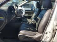 ✅ 2011 Hyundai Santa Fe Limited • VIN: 5XYZK3ABXBG081959 • Lot: 76867244. Listed on Copart with 141,866 mi. Free auction sales archive from the USA and detailed vehicle history report at DreamBid. Image 7.