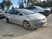 ✅ 2012 Hyundai Elantra GLS • VIN: 5NPDH4AE2CH067461 • Лот: 92187385. Опубликован ранее на Copart с пробегом 243 665 миль. Бесплатный доступ к архиву аукционных продаж из США и подробный отчёт об истории автомобиля на DreamBid. Изображение 4.