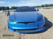 ✅ 2022 Tesla Model S Plaid • VIN: 5YJSA1E66NF477243 • Lot: 86181265. Wystawiony na Copart z przebiegiem 80 359 mil. Bezpłatny archiwum sprzedaży aukcyjnych z USA i szczegółowy raport historii pojazdu na DreamBid. Zdjęcie 5.