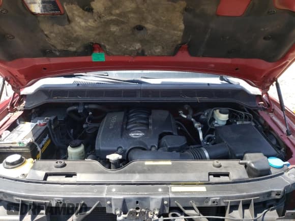 ✅ 2006 Nissan Titan XE • VIN: 1N6BA07A46N567566 • Lot: 62355015. Listed on Copart with 176,903 mi. Free auction sales archive from the USA and detailed vehicle history report at DreamBid. Image 11.