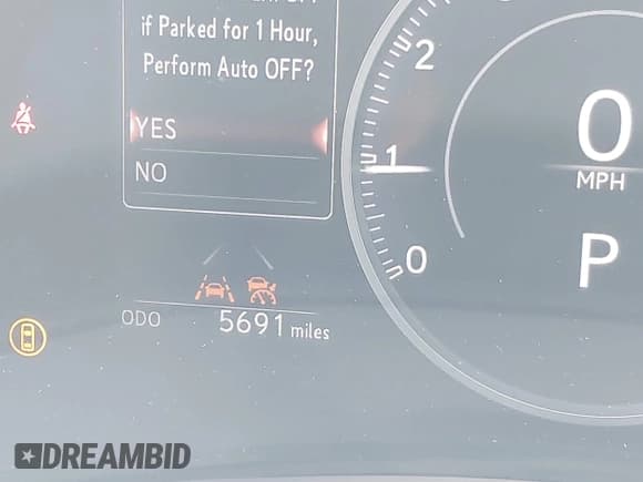 ✅ 2024 Lexus NX 350 Premium • VIN: 2T2GGCEZ7RC059449 • Lot: 41955775. Wystawiony na IAAI z przebiegiem 5 691 mil. Bezpłatny archiwum sprzedaży aukcyjnych z USA i szczegółowy raport historii pojazdu na DreamBid. Zdjęcie 15.