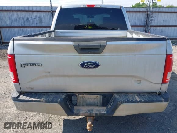 ✅ 2016 Ford F-150 XLT • VIN: 1FTEW1EP5GKE39144 • Lot: 41999627. Listed on IAAI with 86,530 mi. Free auction sales archive from the USA and detailed vehicle history report at DreamBid. Image 12.