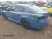 2023 Toyota Camry XSE with VIN 4T1K61BK2PU083912, listed as a IAAI auction lot 42147274 with 25,229 mi miles and . Bid and sale history available at DreamBid. Image 3.