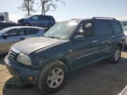 ✅ 2003 Suzuki XL7 Touring • VIN: JS3TX92V334111274 • Lot: 48803325. Listed on Copart with 153,714 mi. Free auction sales archive from the USA and detailed vehicle history report at DreamBid. Image 1.