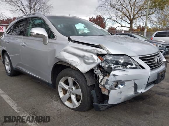 ✅ 2013 Lexus RX 350 • VIN: 2T2BK1BA4DC170349 • Лот: 43689956. Опубликован ранее на IAAI с пробегом 82 778 миль. Бесплатный доступ к архиву аукционных продаж из США и подробный отчёт об истории автомобиля на DreamBid. Изображение 1.