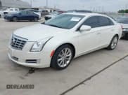 ✅ 2014 Cadillac XTS Premium • VIN: 2G61P5S33E9325844 • Lot: 42046808. Listed on IAAI with 81,242 mi. Free auction sales archive from the USA and detailed vehicle history report at DreamBid. Image 2.