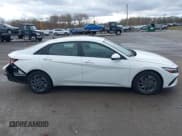 ✅ 2024 Hyundai Elantra SEL • VIN: KMHLM4DG9RU702738 • Лот: 43606772. Опубликован ранее на IAAI с пробегом 41 282 миль. Бесплатный доступ к архиву аукционных продаж из США и подробный отчёт об истории автомобиля на DreamBid. Изображение 13.