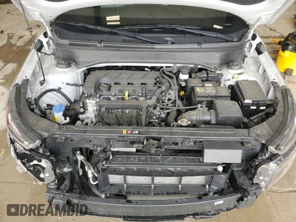 ✅ 2024 Hyundai Venue SEL • VIN: KMHRC8A37RU284685 • Lot: 59228065. Listed on Copart with 8,816 mi. Free auction sales archive from the USA and detailed vehicle history report at DreamBid. Image 12.