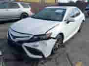 2023 Toyota Camry Hybrid SE с VIN 4T1S31AK8PU602102, выставлен на аукционе IAAI как лот 43171785 с пробегом 52 865 миль миль и . История ставок и продаж доступна на DreamBid. Изображение 18.