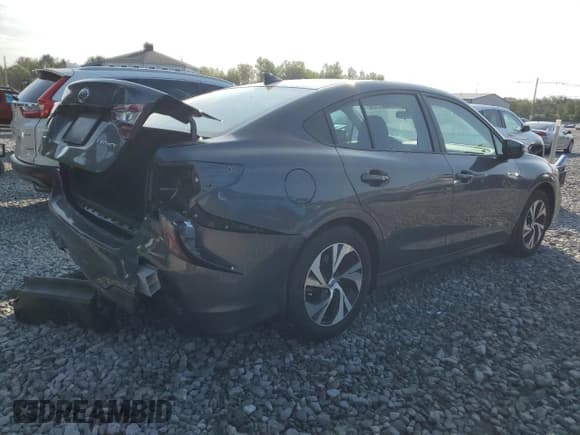 ✅ 2025 Subaru Legacy Premium • VIN: 4S3BWAF69S3007233 • Лот: 68074365. Опубликован ранее на Copart с пробегом 19 898 миль. Бесплатный доступ к архиву аукционных продаж из США и подробный отчёт об истории автомобиля на DreamBid. Изображение 3.