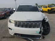 ✅ 2019 Jeep Grand Cherokee Overland • VIN: 1C4RJFCGXKC583792 • Lot: 65344905. Listed on Copart with 66,209 mi. Free auction sales archive from the USA and detailed vehicle history report at DreamBid. Image 5.