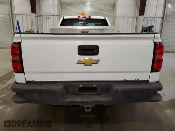 ✅ 2015 Chevrolet Silverado 1500 LS • VIN: 1GCNCPEH8FZ421554 • Лот: 74370764. Опубликован ранее на Copart с пробегом 106 120 миль. Бесплатный доступ к архиву аукционных продаж из США и подробный отчёт об истории автомобиля на DreamBid. Изображение 6.