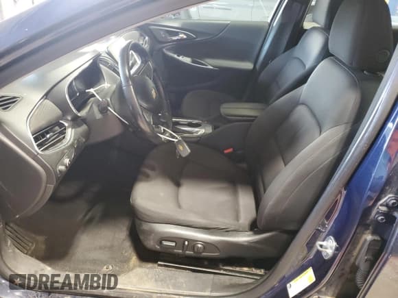 ✅ 2018 Chevrolet Malibu LT • VIN: 1G1ZD5ST0JF151427 • Lot: 90697695. Listed on Copart with 173,834 mi. Free auction sales archive from the USA and detailed vehicle history report at DreamBid. Image 7.