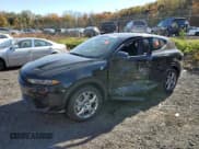 ✅ 2024 Dodge Hornet R/T • VIN: ZACPDFCW0R3A36128 • Lot: 90036705. Listed on Copart with 25,669 mi. Free auction sales archive from the USA and detailed vehicle history report at DreamBid. Image 1.